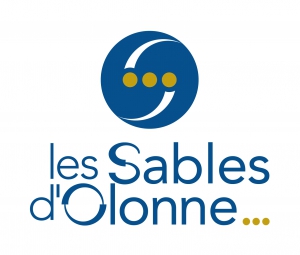 Wifi : Logo Ville des Sables d'Olonne